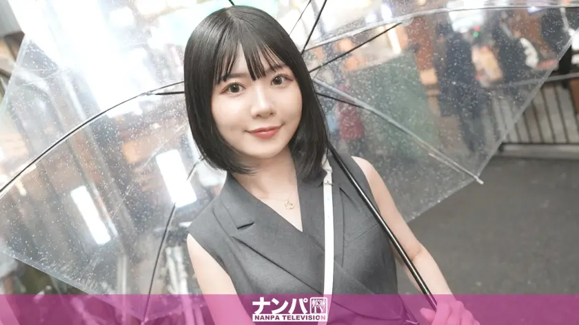  黒髪ショートヘアーを酒場でナンパ！！首… 新川みゆり 200GANA-3274