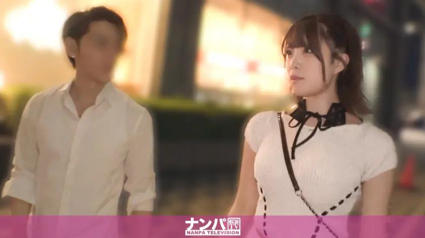  目黒近辺の某コンカフェ店員がAV出演し… 那波みみ (200GANA-3334)-表紙