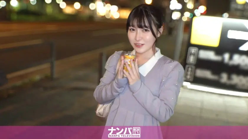  真っ白な肌には決まってピンクなチクビ！… 月待青花 (200GANA-3376)-表紙