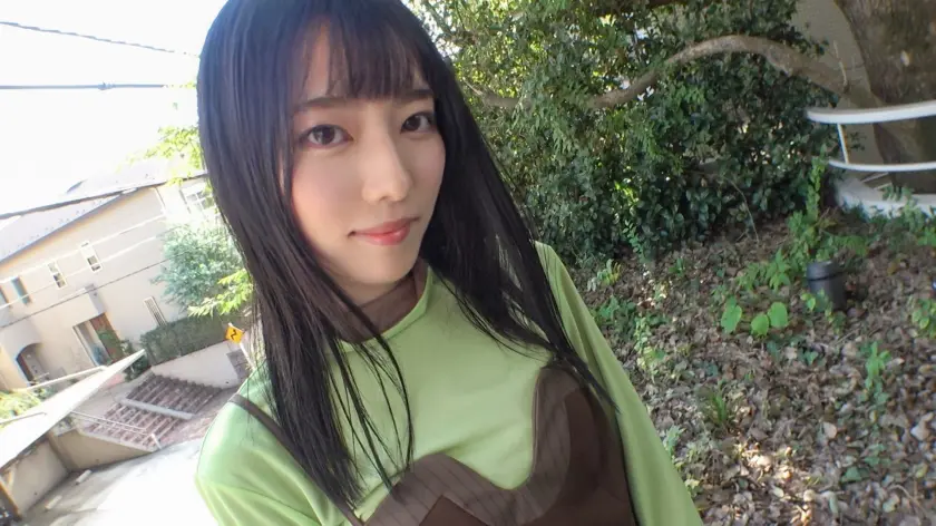 【SIRO-5019】雨依つばめ　「 【イクの止まらなくなっちゃう……！】152cmの小柄スレンダーな事務のお姉さ…」|【本気の快感】雨依つばめが求めて止まらない