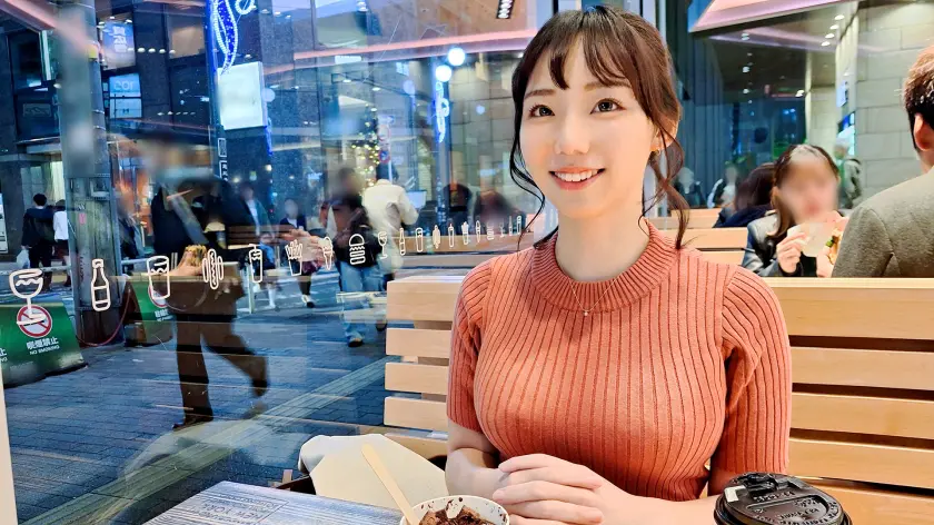 【SIRO-5254】桐島ゆず香　「 【人懐っこい現役JD】にこにこ笑顔が可愛い童顔大学生が登場！「おもちゃプレイ…」|【見つめられたい】桐島ゆず香の艶っぽい瞳に吸い込まれる