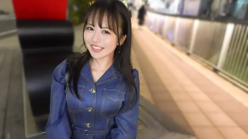  人気のコンカフェ嬢がSEXしたくて応募… 石原青 (SIRO-5544)-表紙