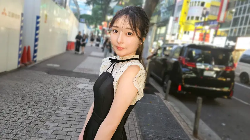  【天使のような美少女】初めて見るサイズ… 平山羽那 (SIRO-5560)-表紙