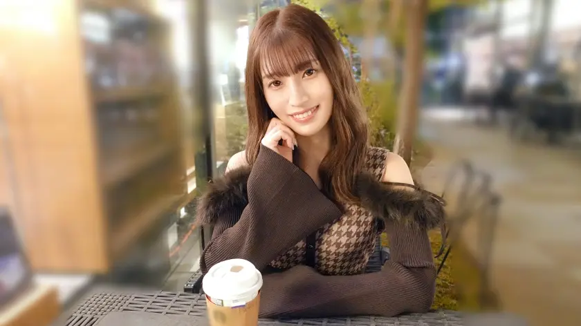  艶美なスレンダー美人パチ屋店員参戦！細… 細川里緒 (SIRO-5663)-表紙