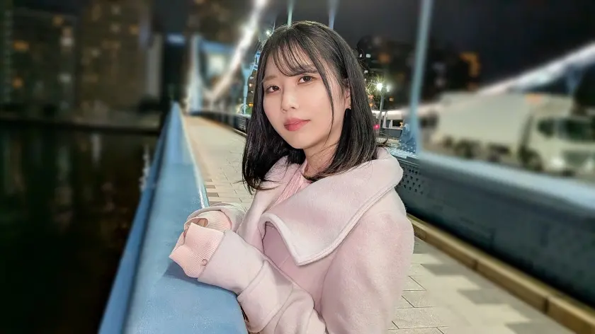  【可愛い顔からは想像がつかないエロさが… 藍沢優葉 (SIRO-5690)-表紙