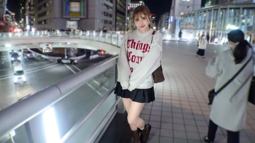 モデル級高身長美人がSEXしてなさすぎ… 天音ミシェル (SIRO-5706)-表紙
