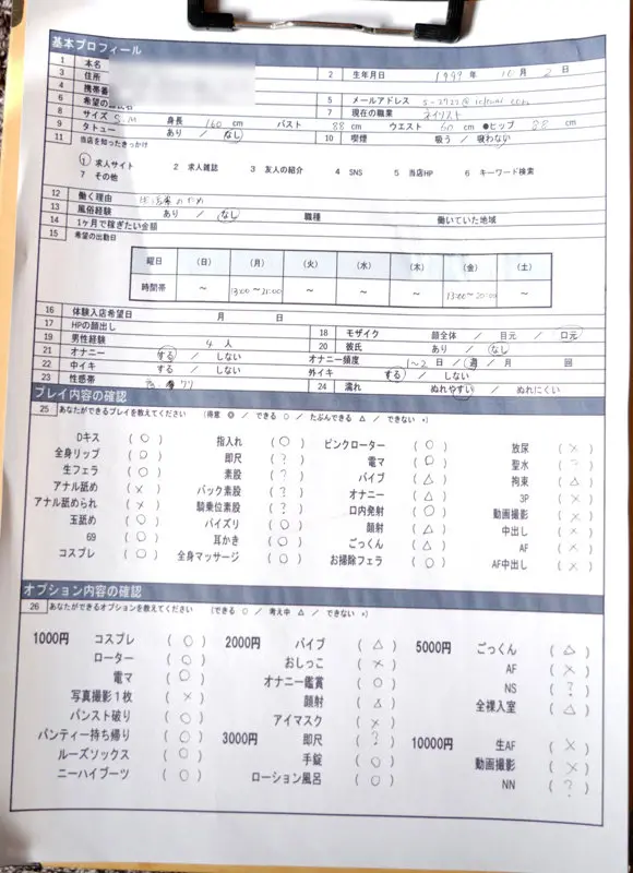 本田さん（仮） 依本しおり (peep191)-1