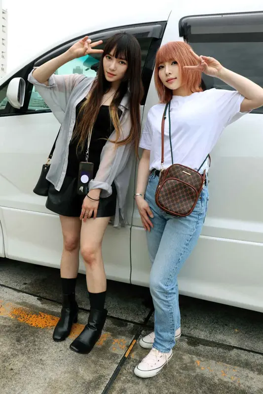 くみ＆ましろ 桜野みい (pkpk069)-1