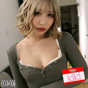 きき 椎名キキ (pkpk091)-表紙