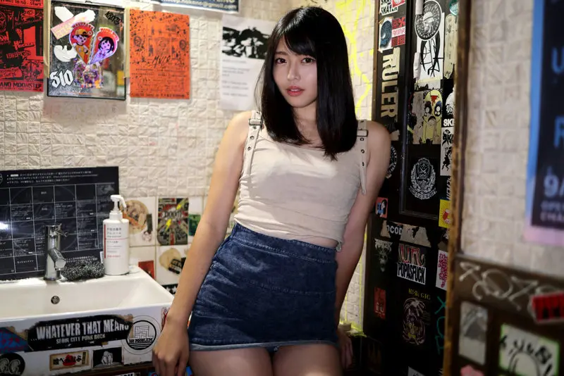 わかな 八森わか菜 (pkpk125)-1