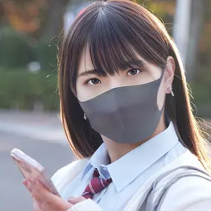 ハルナ 河合陽菜 sbkd038