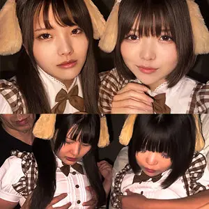 【sbkd065】河合陽菜　「はるな＆れい」|【美しさがエグい】魅力的な少女な体型に目が釘付け