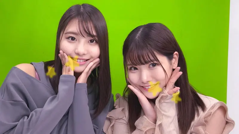 あすなちゃん＆まひるちゃん 堀北実来 (shinki234)-1