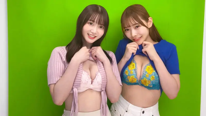 さき＆しずか 夏芽さき (shinki245)-1