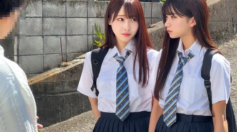 みづきちゃん＆かりんちゃん 北岡果林 (skho196)-1