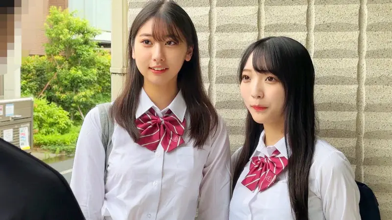 らんちゃん＆しゅうかちゃん あおい藍 (skho207)-1