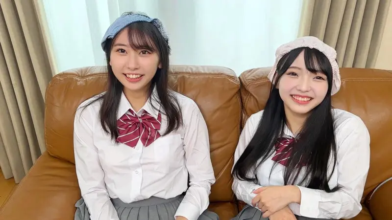 らんちゃん＆しゅうかちゃん あおい藍 (skho207)-2