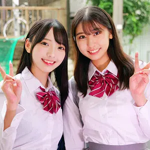 【skho207】あおい藍　「らんちゃん＆しゅうかちゃん」|可愛すぎる制服姿美女あおい藍が即ヤリに挑んだ