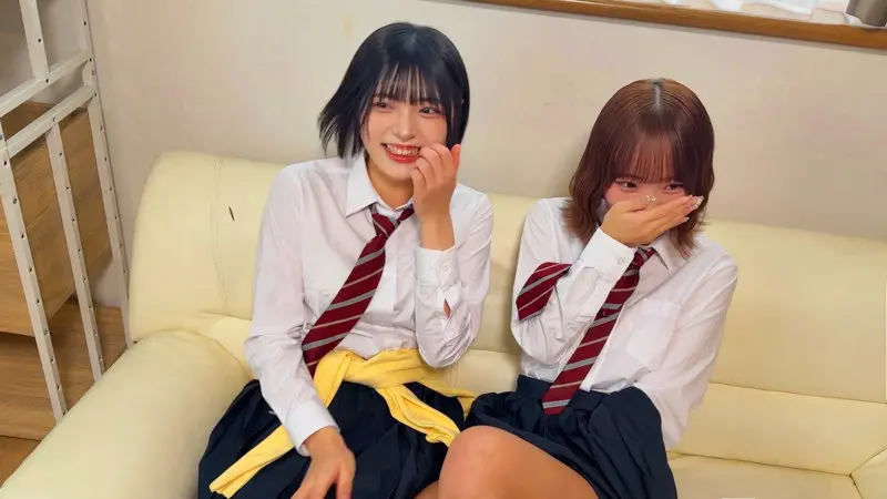 ふうちゃん＆ゆみちゃん 渡来ふう (skho320)-2