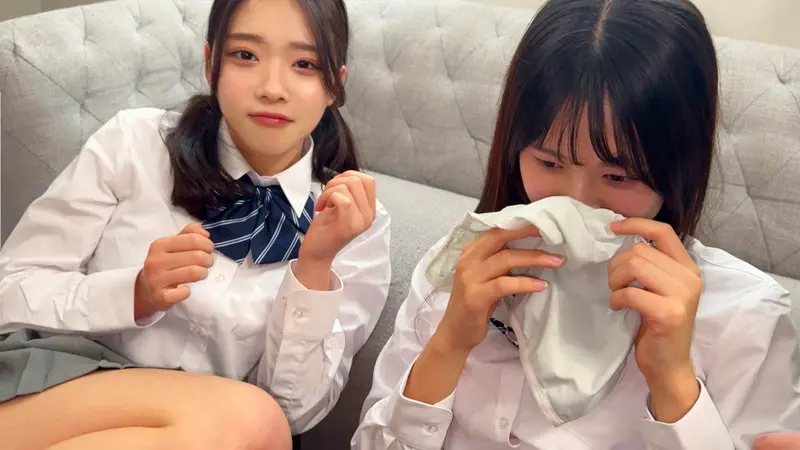 えまちゃん＆いつはちゃん 二葉エマ (skho326)-2