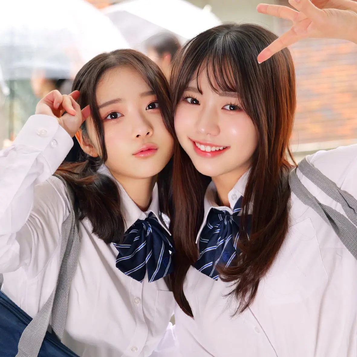 【skho326】二葉エマ　「えまちゃん＆いつはちゃん」|素人さんが乱交で見せる未知の表情