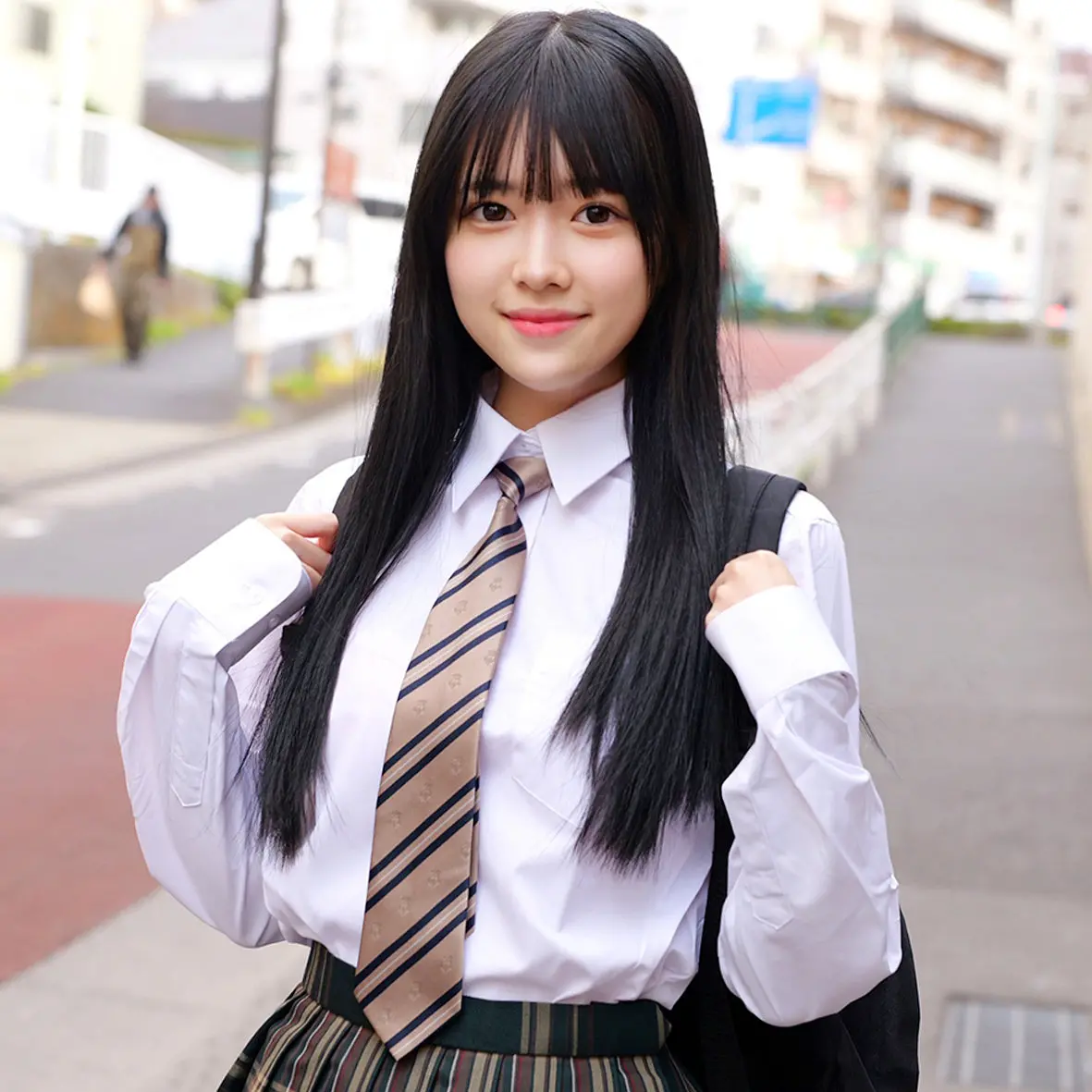 【skho327】白宮萌　「もえちゃん」|白宮萌（アマチュア）が孕ませで即ヤリを爆発させる！