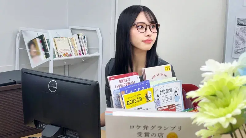 佐野さん 佐野秋帆 (smgd039)-1