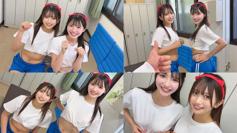 かりん＆める 佐藤愛瑠 (smgd041)-2