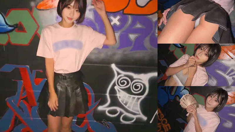 りくちゃん 市川りく (smgn034)-1