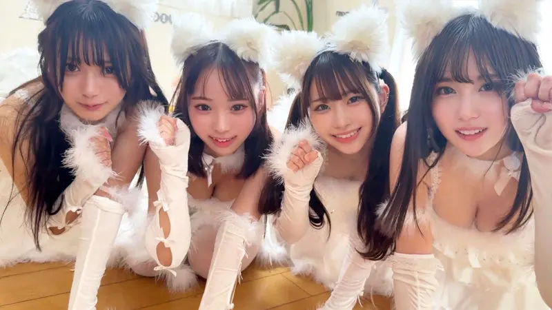 Kちゃん＆Nちゃん＆Fちゃん＆Mちゃん 北岡果林 (smjh048)-1