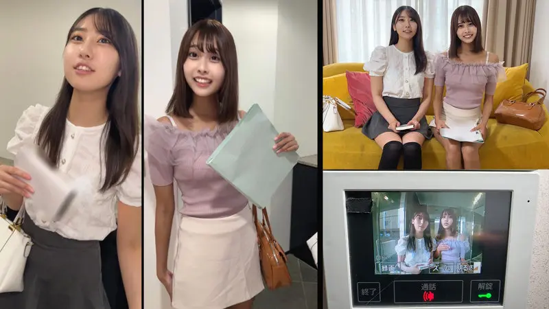 Cさん＆Sさん 片寄しゅうか (smjk112)-1