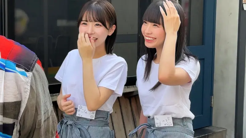 こなつさん＆こはるさん 柏木こなつ (smjs065)-1