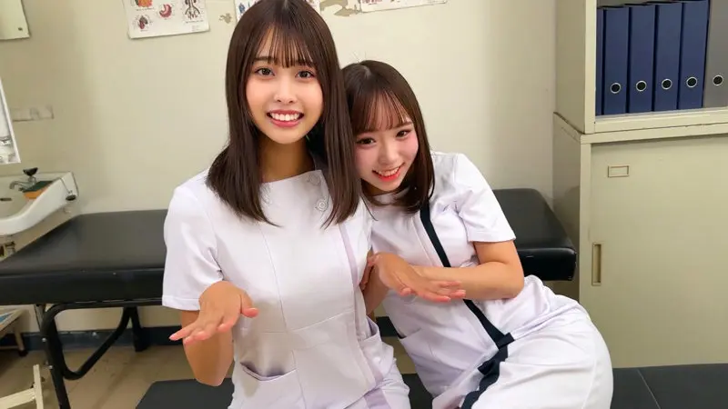 ふうさん＆ちなみさん 渡来ふう (smjs171)-1