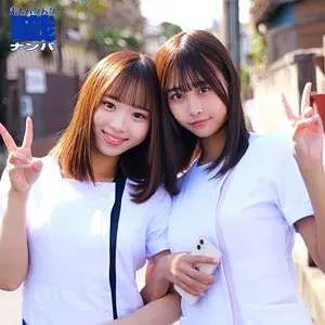 【smjs171】渡来ふう　「ふうさん＆ちなみさん」|【異次元の美しさ】優れたバストな姿が圧倒的