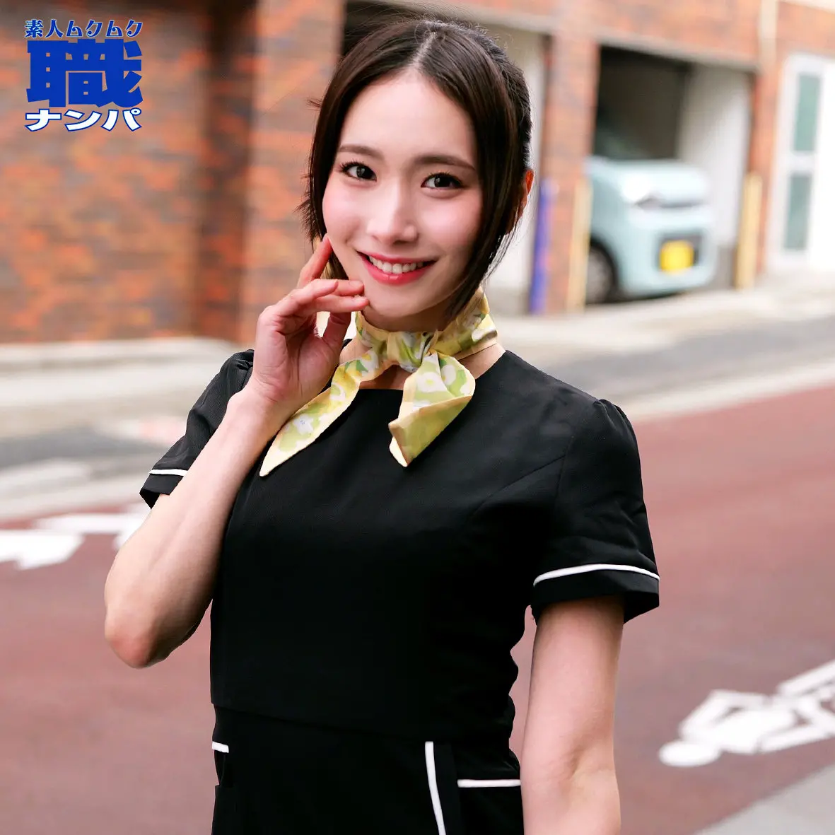 【smjs329】黒川晴美　「はるみさん」|黒川晴美がボリューミーな巨乳姿でエステを口説きしながら驚愕！