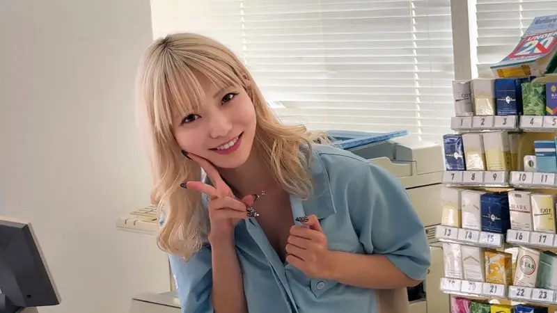 みぃちゃん 藍瀬ミナ (smjx156)-1