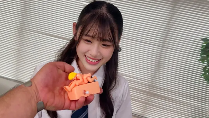 なぎさちゃん 白石なぎさ (smnn024)-1