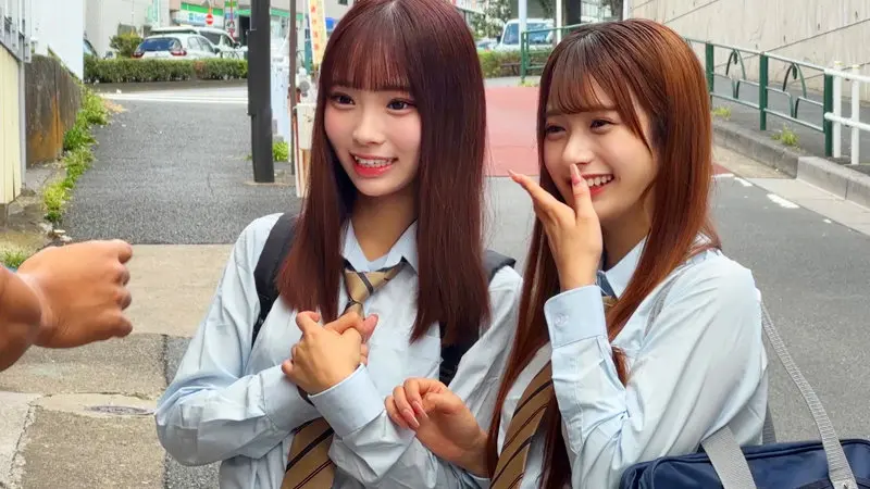 かりん＆ふう 北岡果林 (smnn036)-1