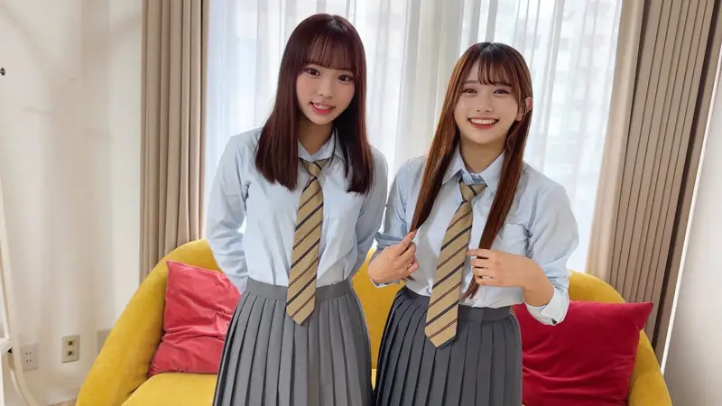 かりん＆ふう 北岡果林 (smnn036)-2