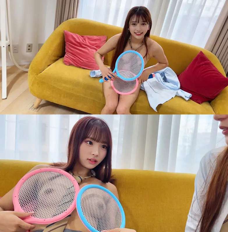 かりん＆ふう 北岡果林 (smnn036)-3