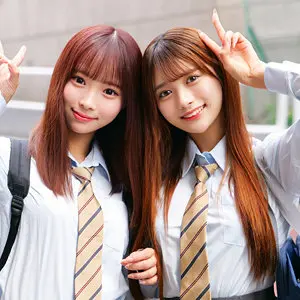 【smnn036】北岡果林　「かりん＆ふう」|【欲望直撃】北岡果林の色気に抗えるわけがない