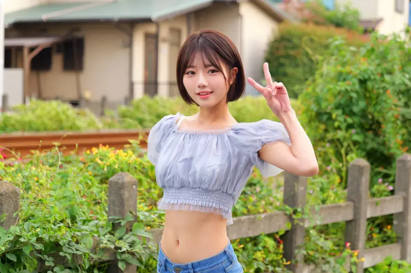 りくちゃん 市川りく (smnn045)-1