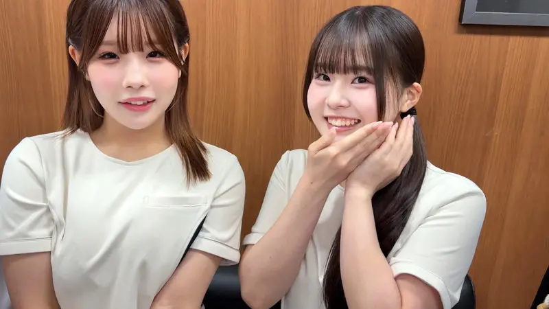 ももなさん＆あかりさん 桜庭ももな (smnn086)-1