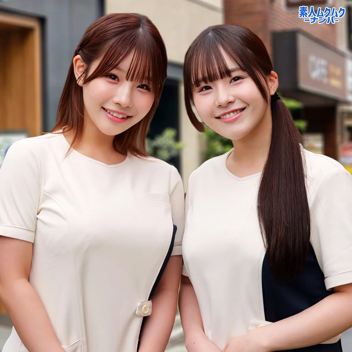【smnn086】桜庭ももな　「ももなさん＆あかりさん」|【桜庭ももな】性の饗宴で限界突破！優雅な女性美女