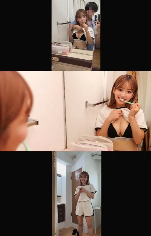 のぞみん 有村のぞみ (smro015)-1