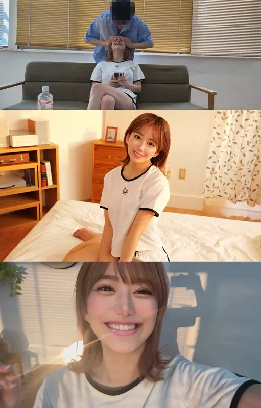 のぞみん 有村のぞみ (smro015)-2