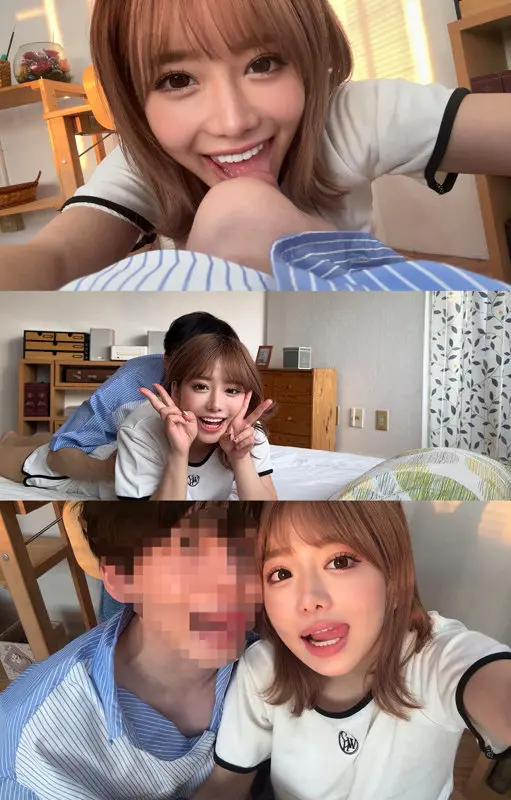 のぞみん 有村のぞみ (smro015)-3