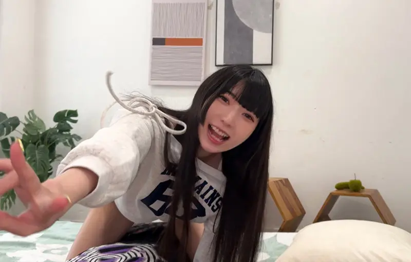 めるちゃん 足立める (smro070)-1