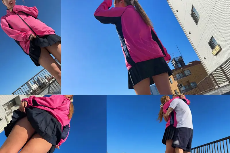 蘭ちゃん 蘭々 (smub007)-1