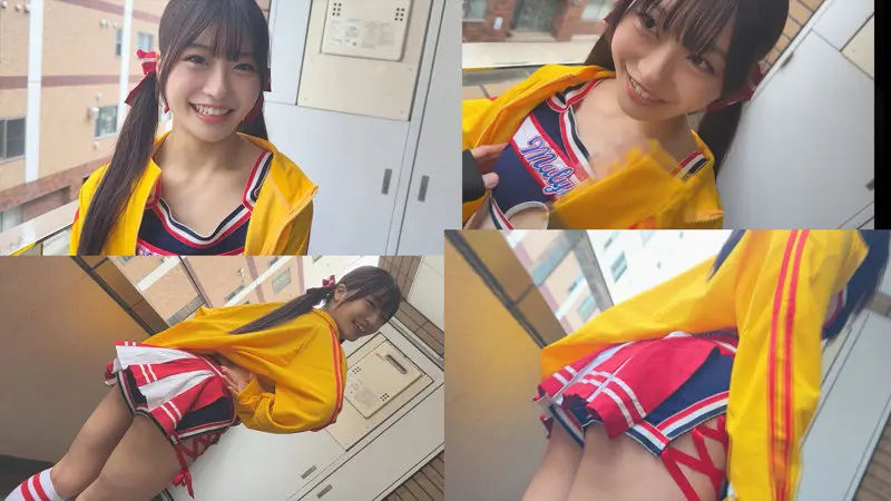 チア部 いちかちゃん 笠木いちか (smub034)-1